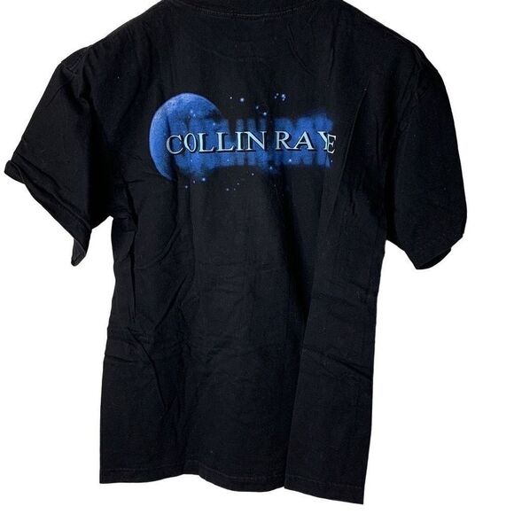 Vintage Collin Raye-Counting Sheep t shirt size large - Picture 2 of 4